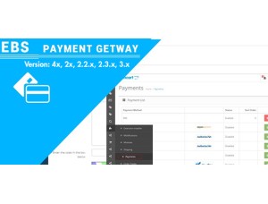EBS Payment Gateway (2.x.x & 3.x.x, 4.x.x)